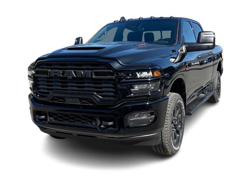 Thumbnail: 2026 RAM 2500 - 1