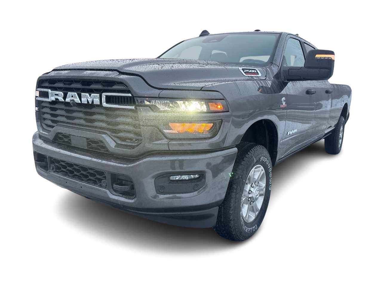 2026 RAM 2500 Big Horn -
                  Anchorage, AK