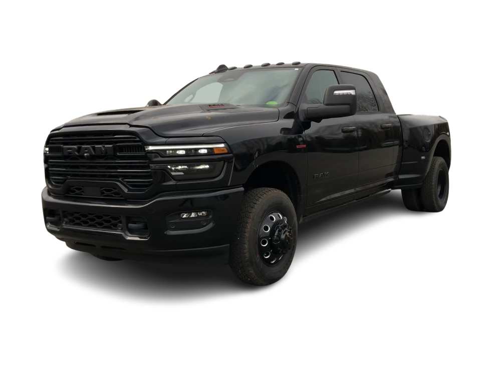 2025 RAM 3500 Laramie -
                Anchorage, AK