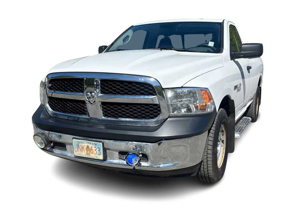 2018 RAM 1500 Tradesman -
                  Anchorage, AK