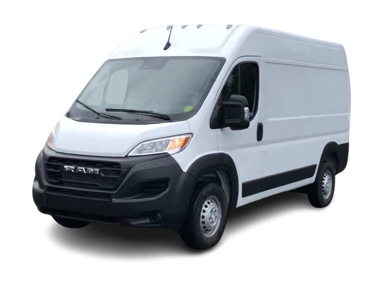 2024 RAM ProMaster 2500 -
                Anchorage, AK