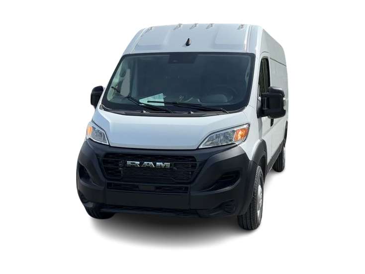 Thumbnail: 2026 RAM ProMaster - 1