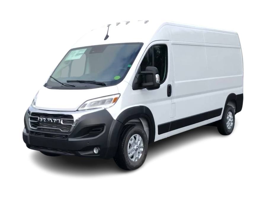 2024 RAM ProMaster 2500 Hero Image