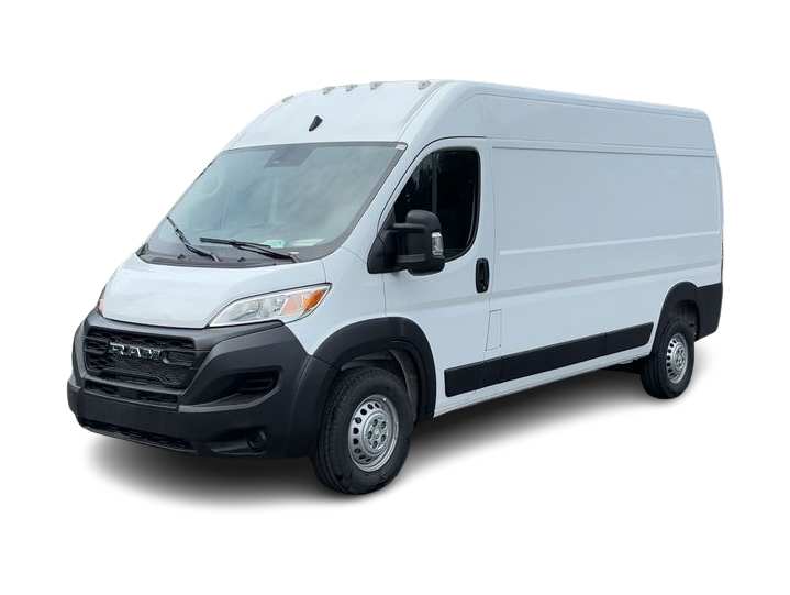 Thumbnail: 2026 RAM ProMaster - 1