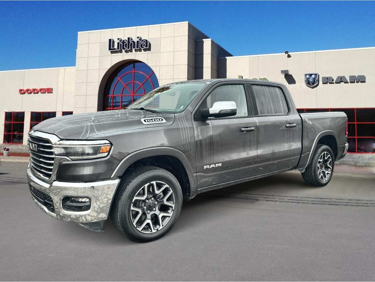 2026 RAM 1500 Pickup