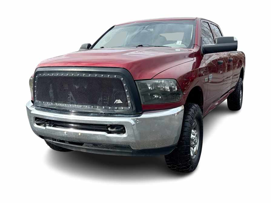 2012 RAM 2500 ST -
                  Anchorage, AK