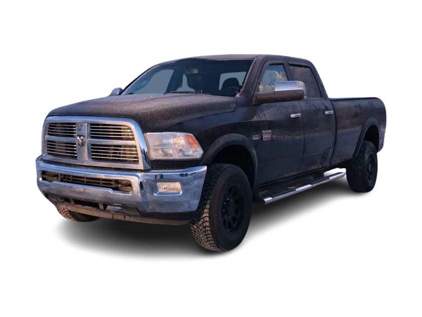2012 RAM 2500 Laramie -
                  Anchorage, AK