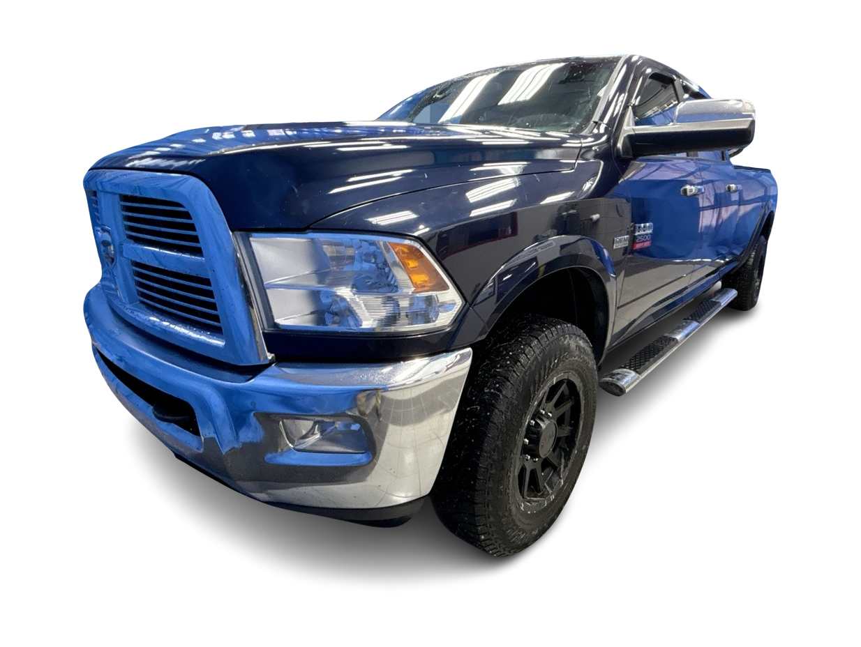 2012 RAM 2500 Laramie -
                  Anchorage, AK