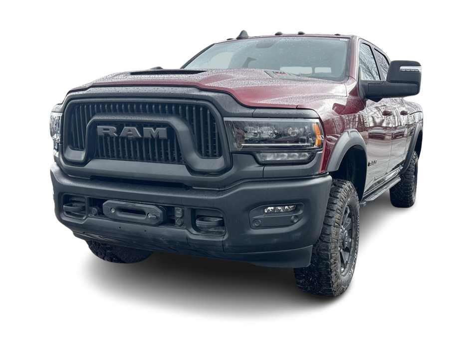 Thumbnail: 2024 RAM 2500 - 1