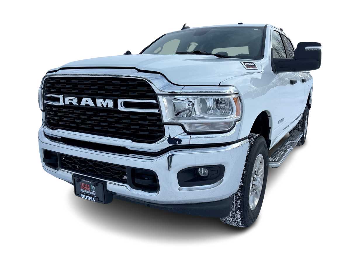 Thumbnail: 2024 RAM 2500 - 1