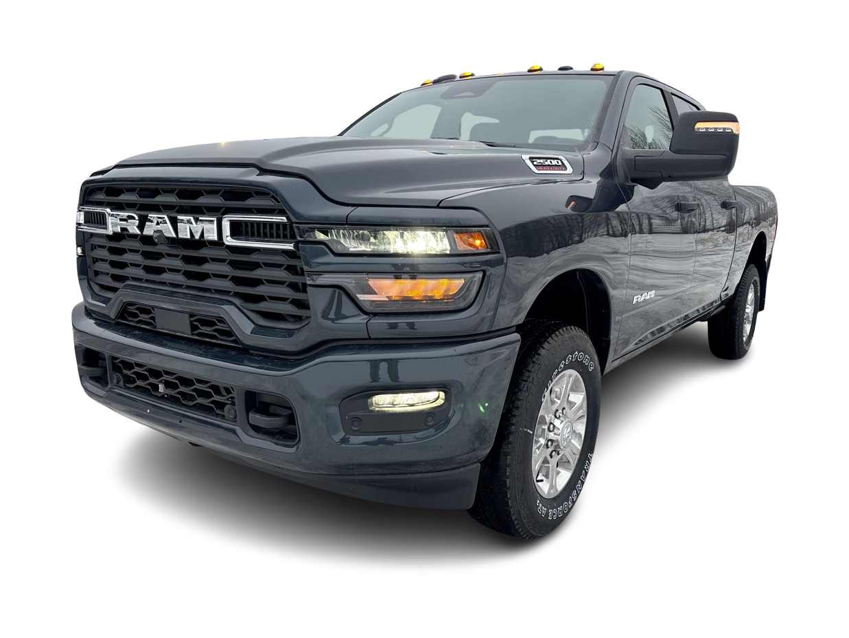 Thumbnail: 2026 RAM 2500 - 1