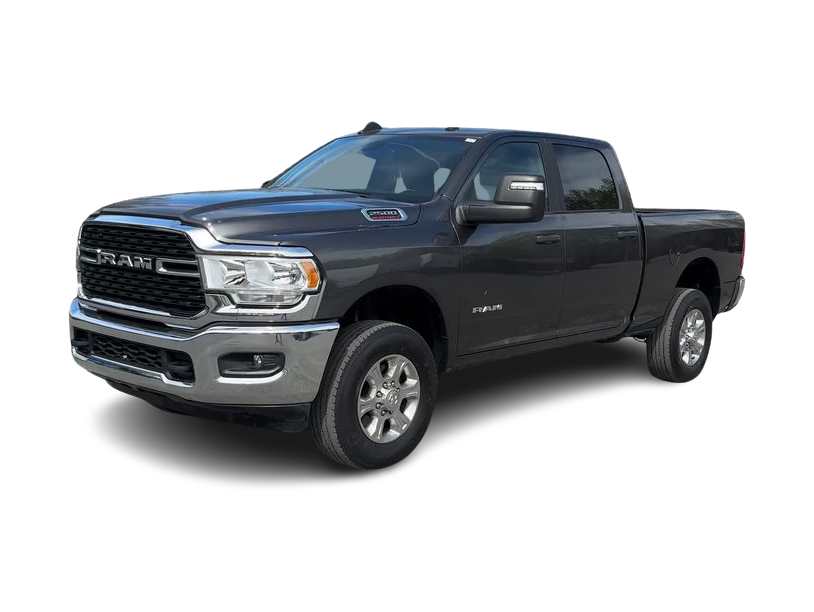 Thumbnail: 2024 RAM 2500 - 1