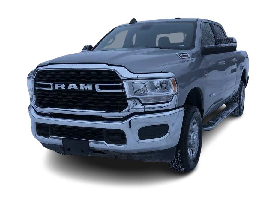 2022 RAM 2500 Big Horn -
                Anchorage, AK