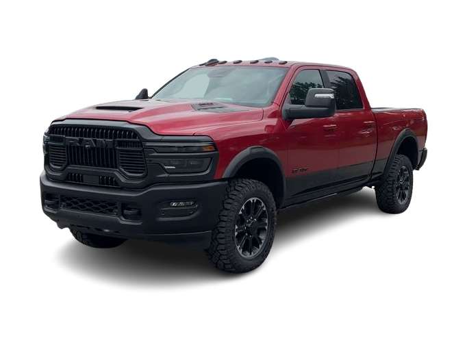 Thumbnail: 2026 RAM 2500 - 1