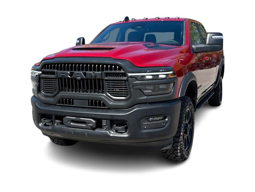 Thumbnail: 2026 RAM 2500 - 1