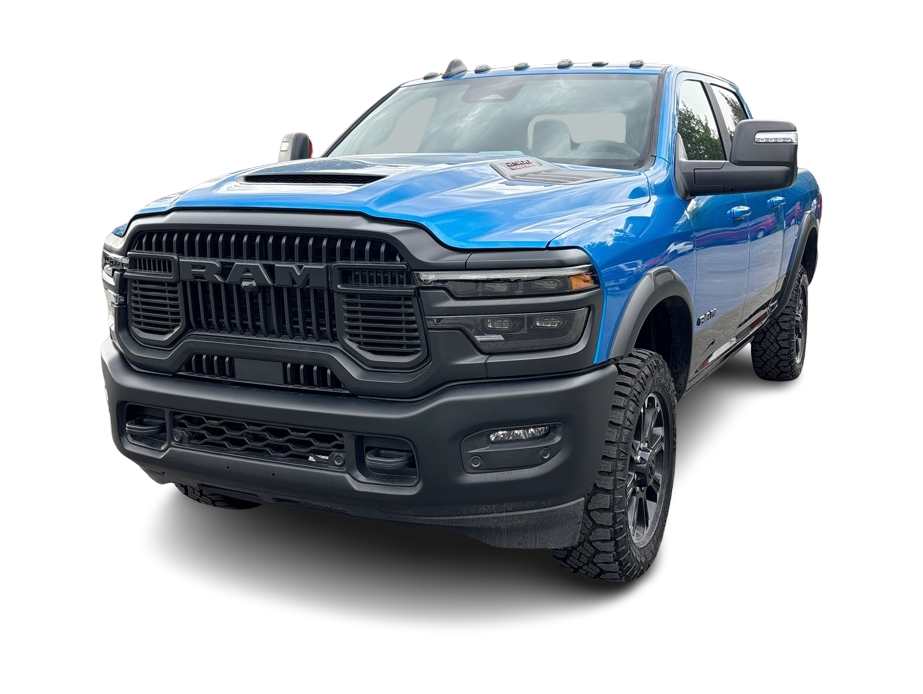 Thumbnail: 2026 RAM 2500 - 1
