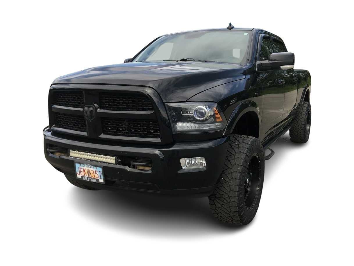 2014 RAM 2500 Laramie -
                  Anchorage, AK