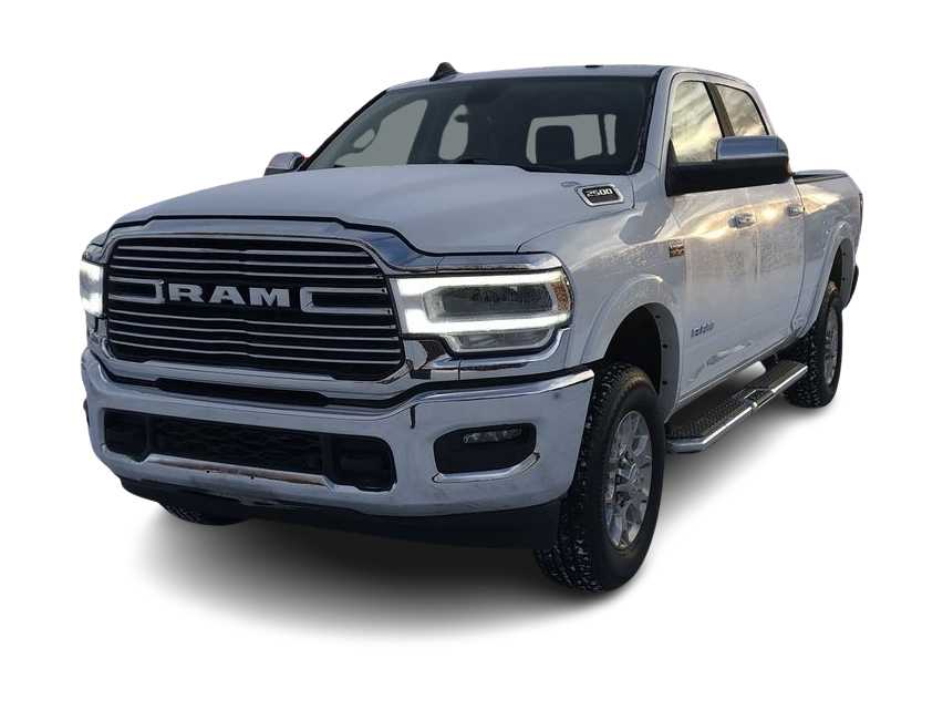 2022 RAM 2500 Laramie -
                Anchorage, AK