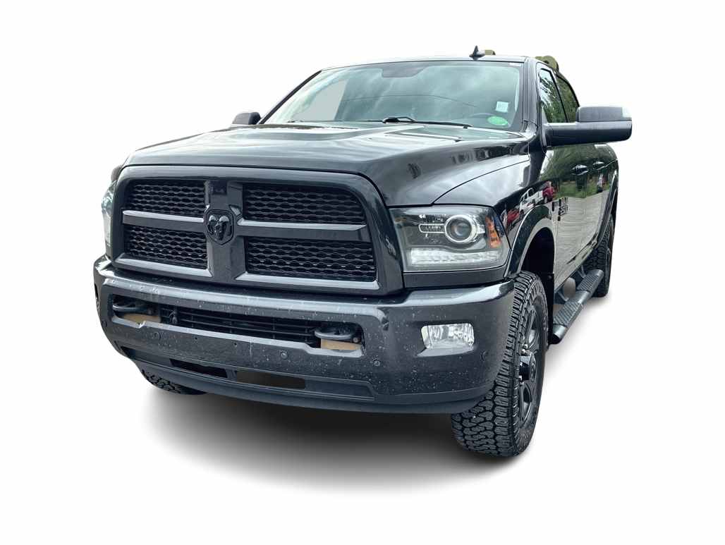 Thumbnail: 2017 RAM 2500 - 1