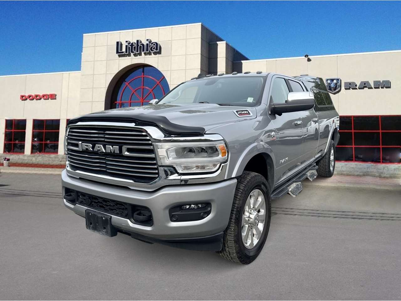2022 RAM 2500 Pickup