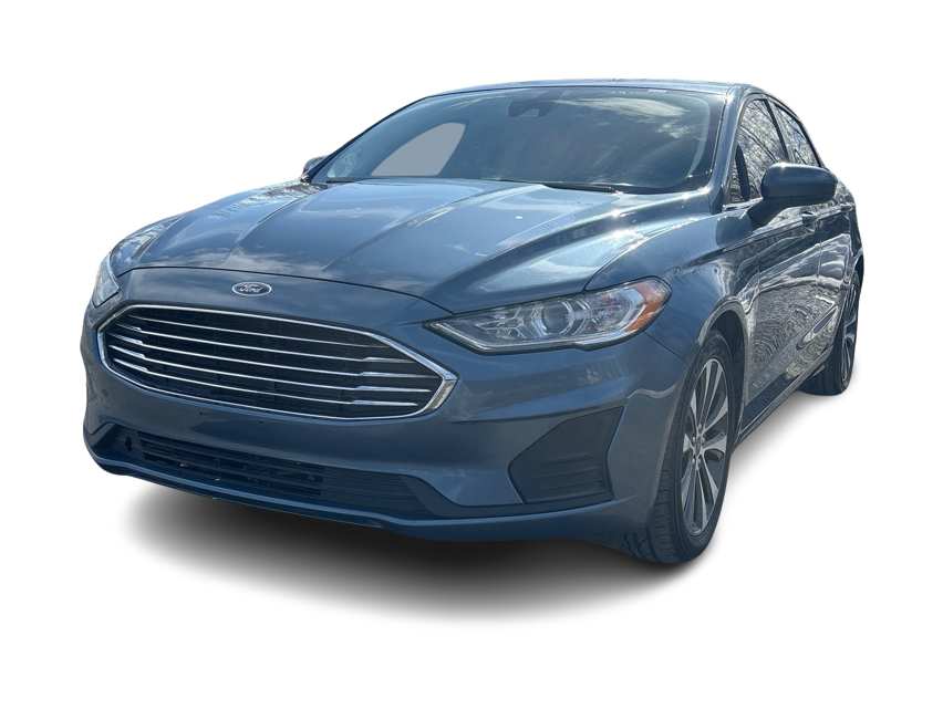 Thumbnail: 2019 Ford Fusion - 1