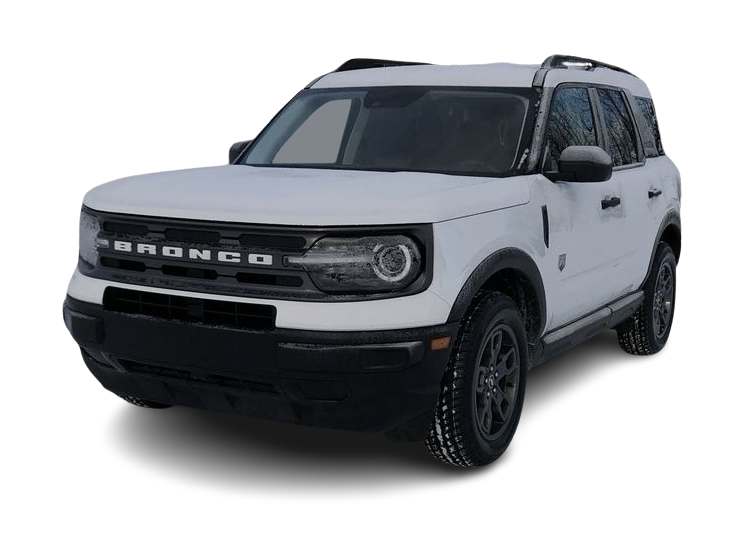 2024 Ford Bronco Sport Big Bend -
                Anchorage, AK