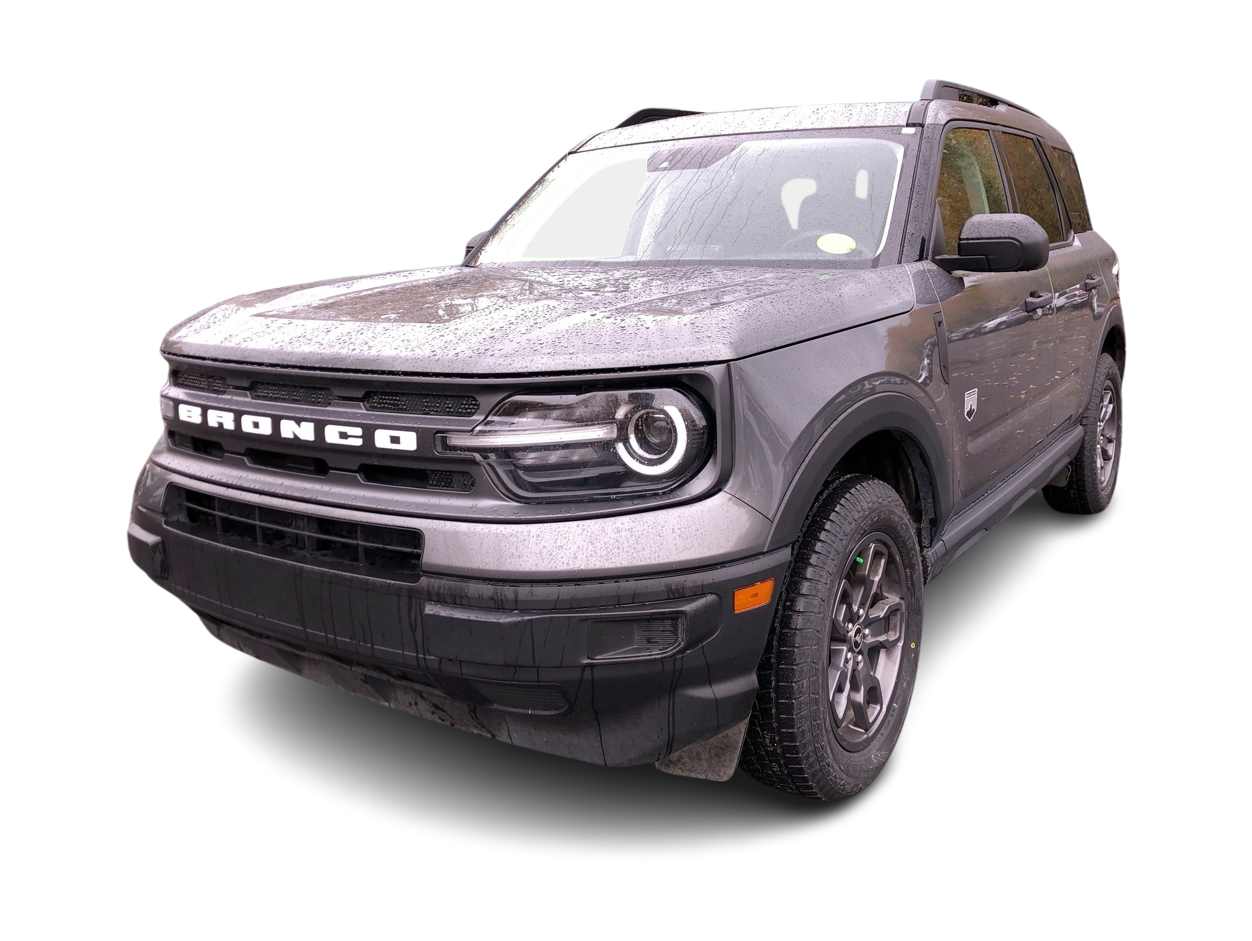 Thumbnail: 2024 Ford Bronco Sport - 1