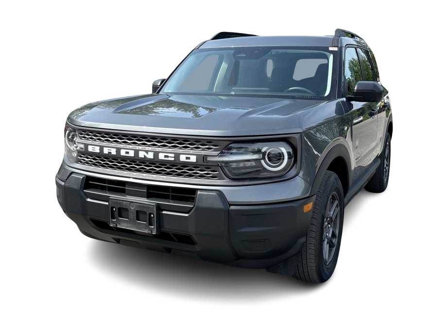 Thumbnail: 2025 Ford Bronco Sport - 1