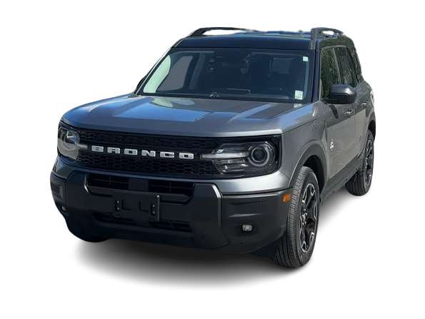 Thumbnail: 2025 Ford Bronco Sport - 1