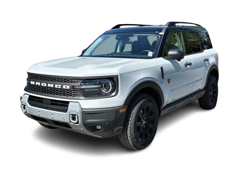 Thumbnail: 2025 Ford Bronco Sport - 1
