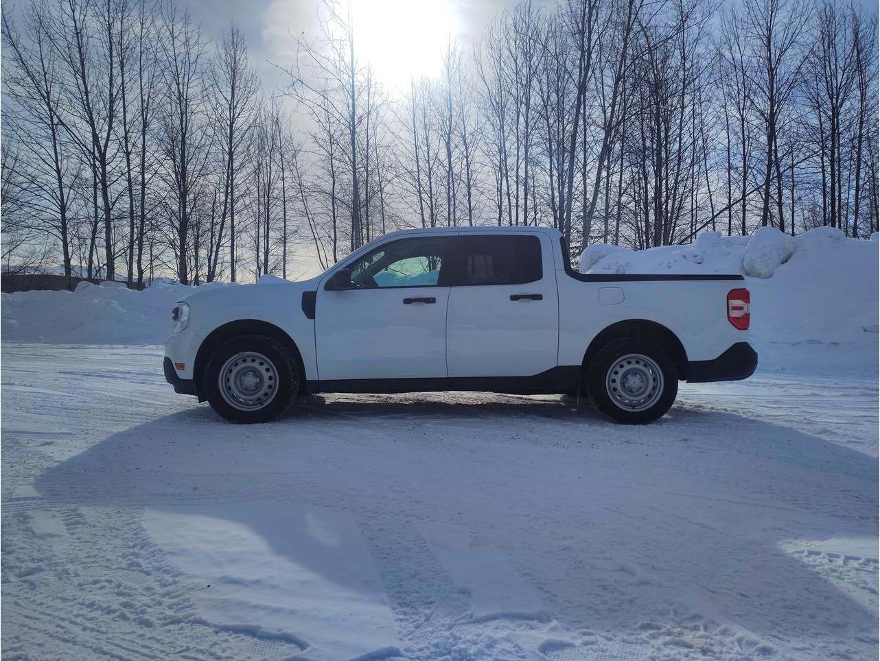 2022 Ford Maverick XL