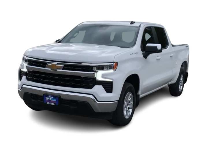 2022 Chevrolet Silverado 1500 LT -
                Anchorage, AK