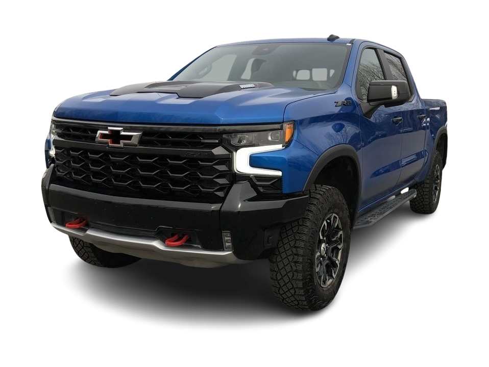 2024 Chevrolet Silverado 1500 ZR2 -
                Anchorage, AK