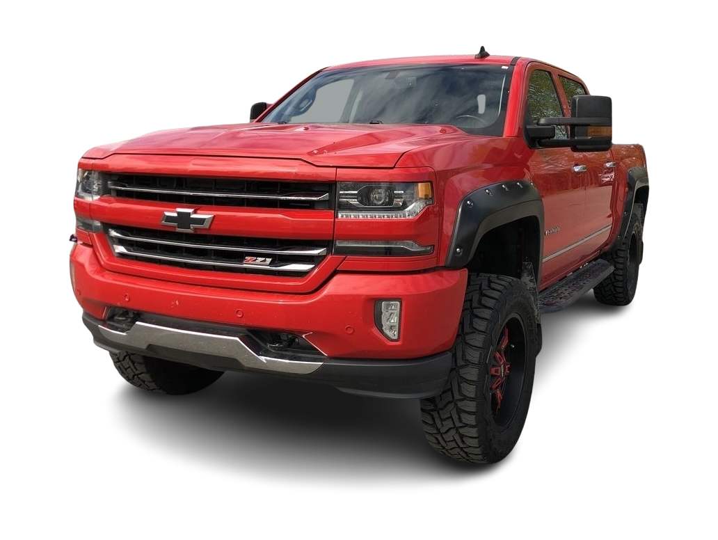 2018 Chevrolet Silverado 1500 LTZ -
                Anchorage, AK