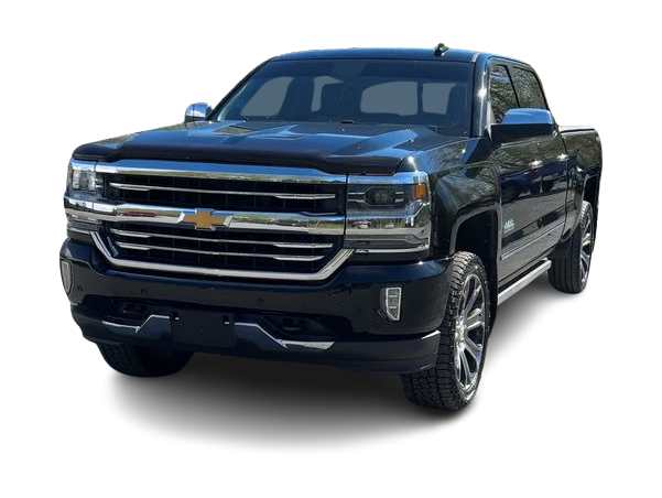 Thumbnail: 2017 Chevrolet Silverado 1500 - 1