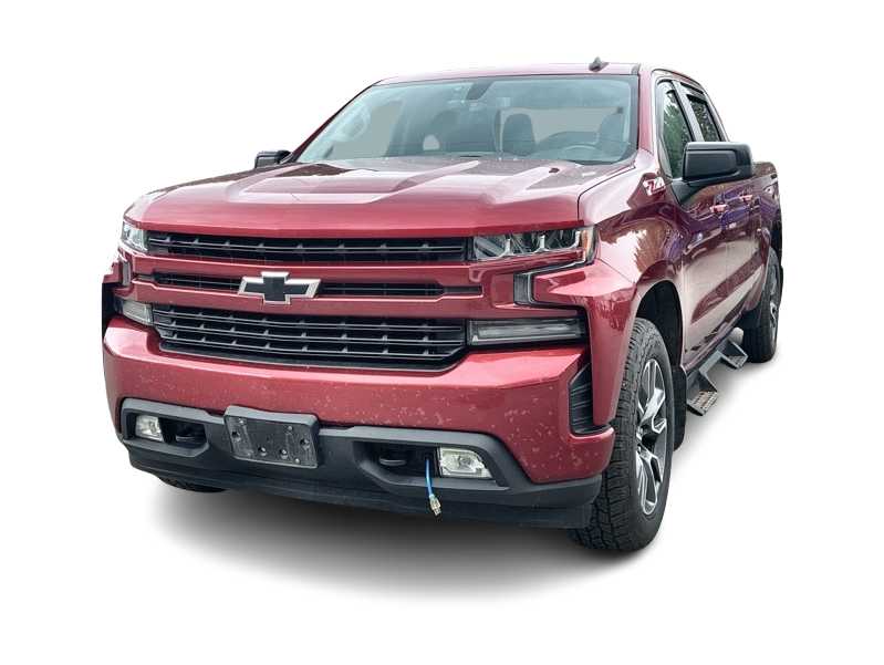Thumbnail: 2021 Chevrolet Silverado 1500 - 1