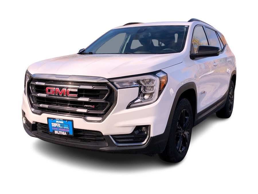 Thumbnail: 2023 GMC Terrain - 1