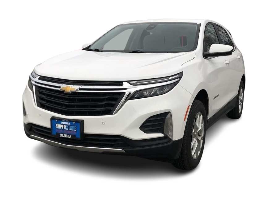 2024 Chevrolet Equinox LT -
                Anchorage, AK
