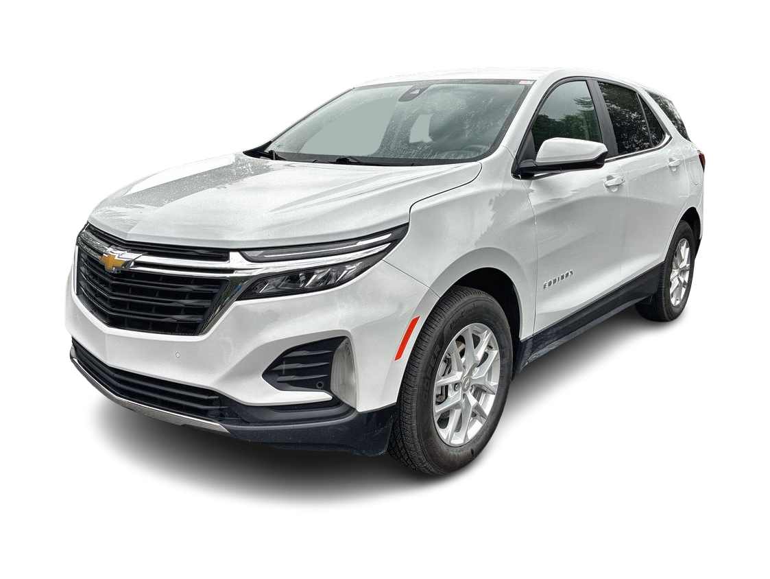 Thumbnail: 2024 Chevrolet Equinox - 1