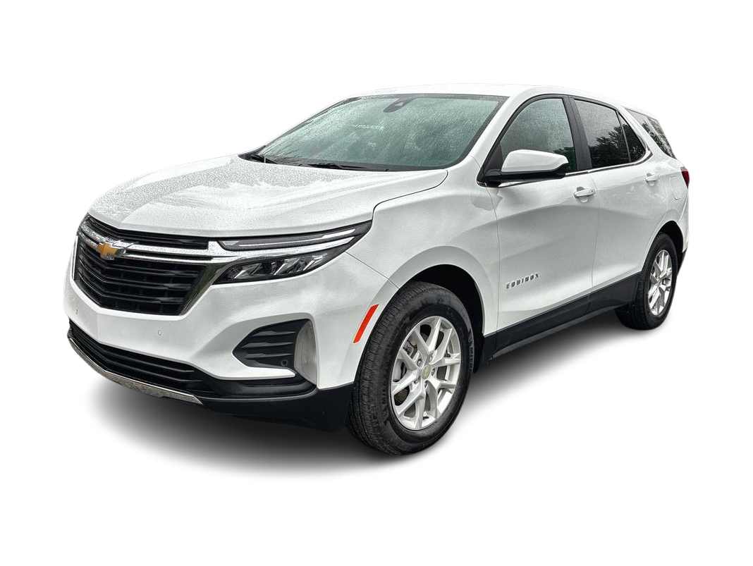 Thumbnail: 2024 Chevrolet Equinox - 1
