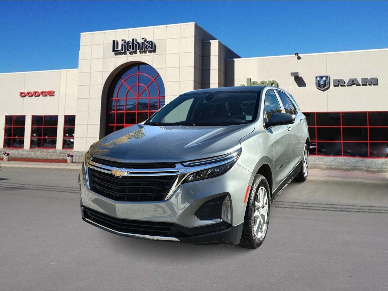 2024 Chevrolet Equinox