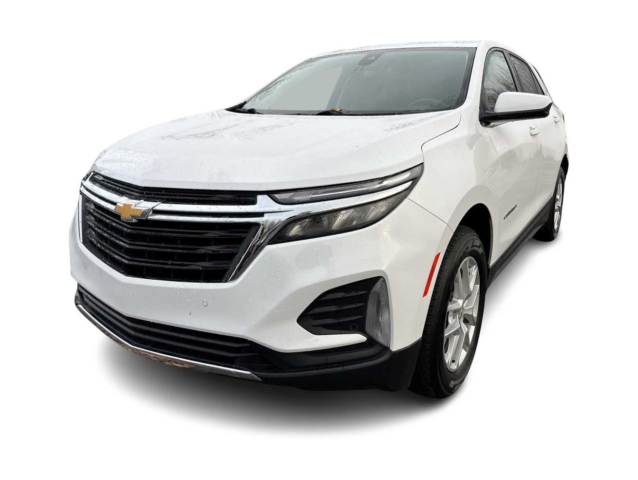 Thumbnail: 2024 Chevrolet Equinox - 1