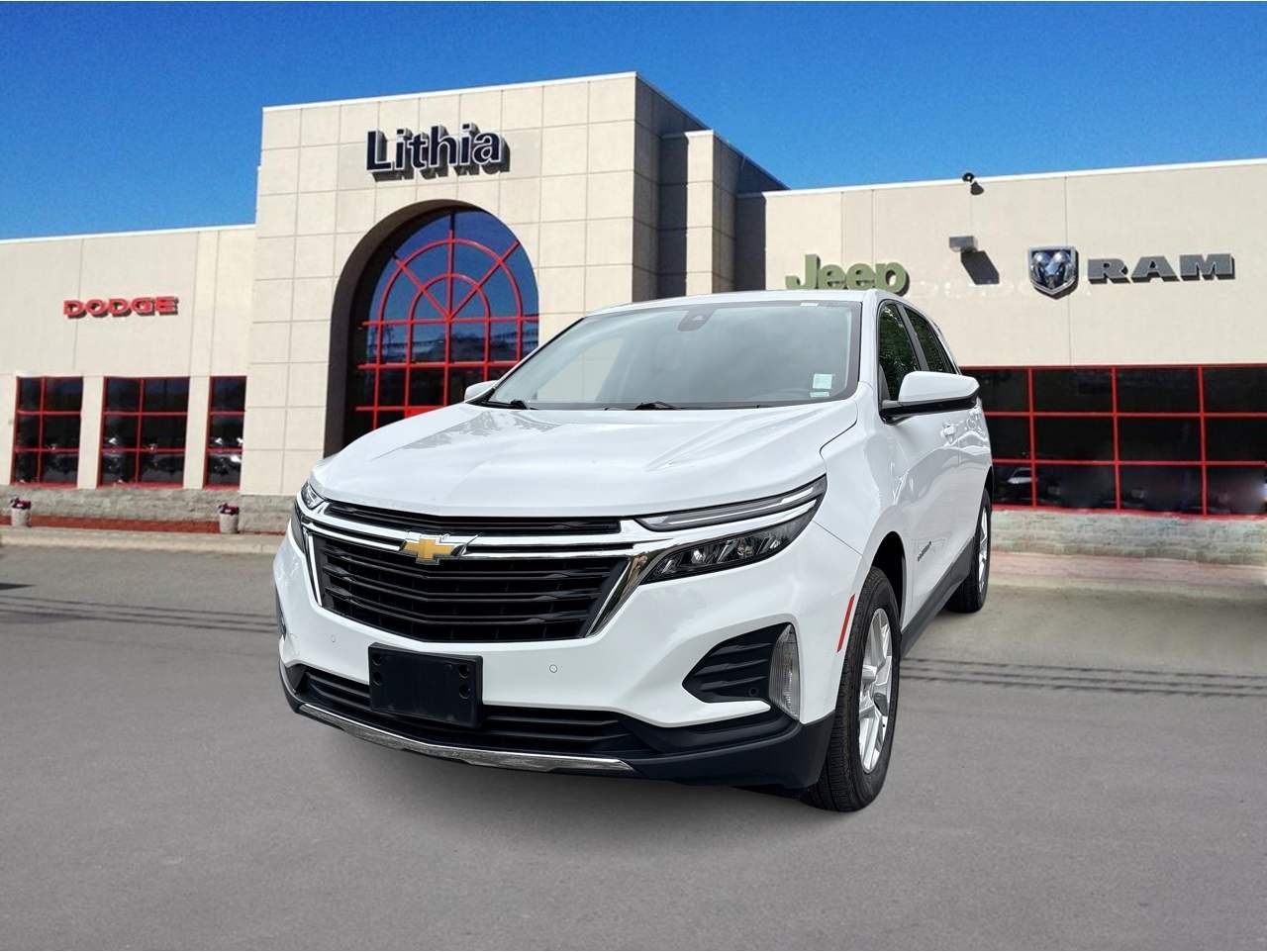 2024 Chevrolet Equinox