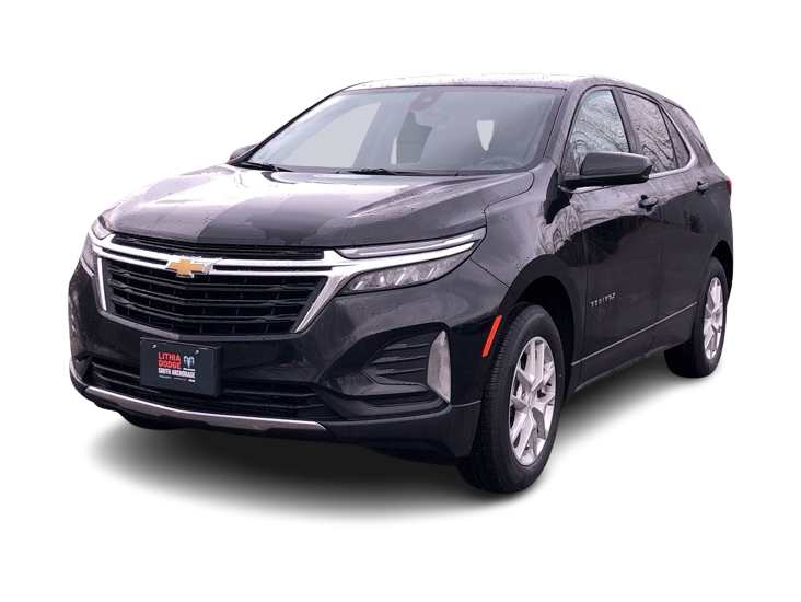 Thumbnail: 2023 Chevrolet Equinox - 1