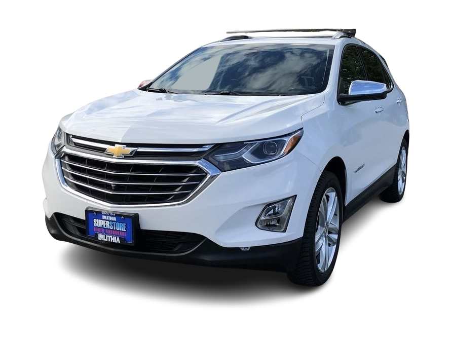 2021 Chevrolet Equinox Premier -
                Anchorage, AK