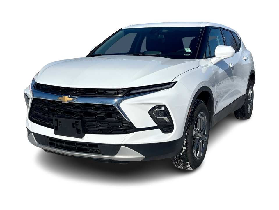 Thumbnail: 2025 Chevrolet Blazer - 1