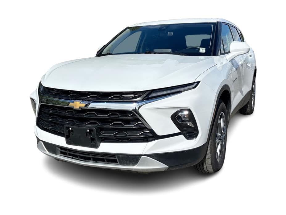 Thumbnail: 2025 Chevrolet Blazer - 1