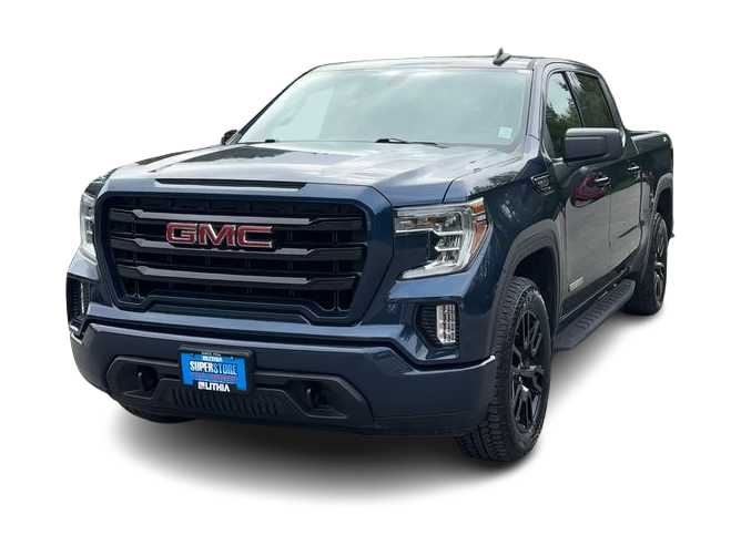 Thumbnail: 2022 GMC Sierra 1500 - 1
