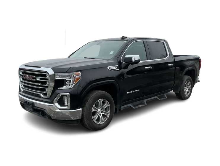 Thumbnail: 2022 GMC Sierra 1500 - 1