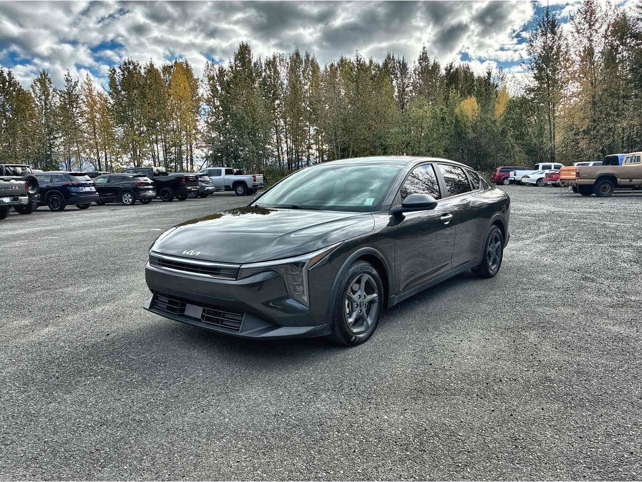 2025 Kia K4